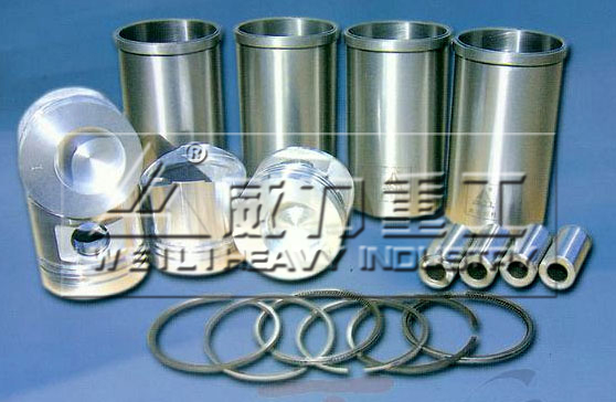 315噸快速油壓機壓制產品