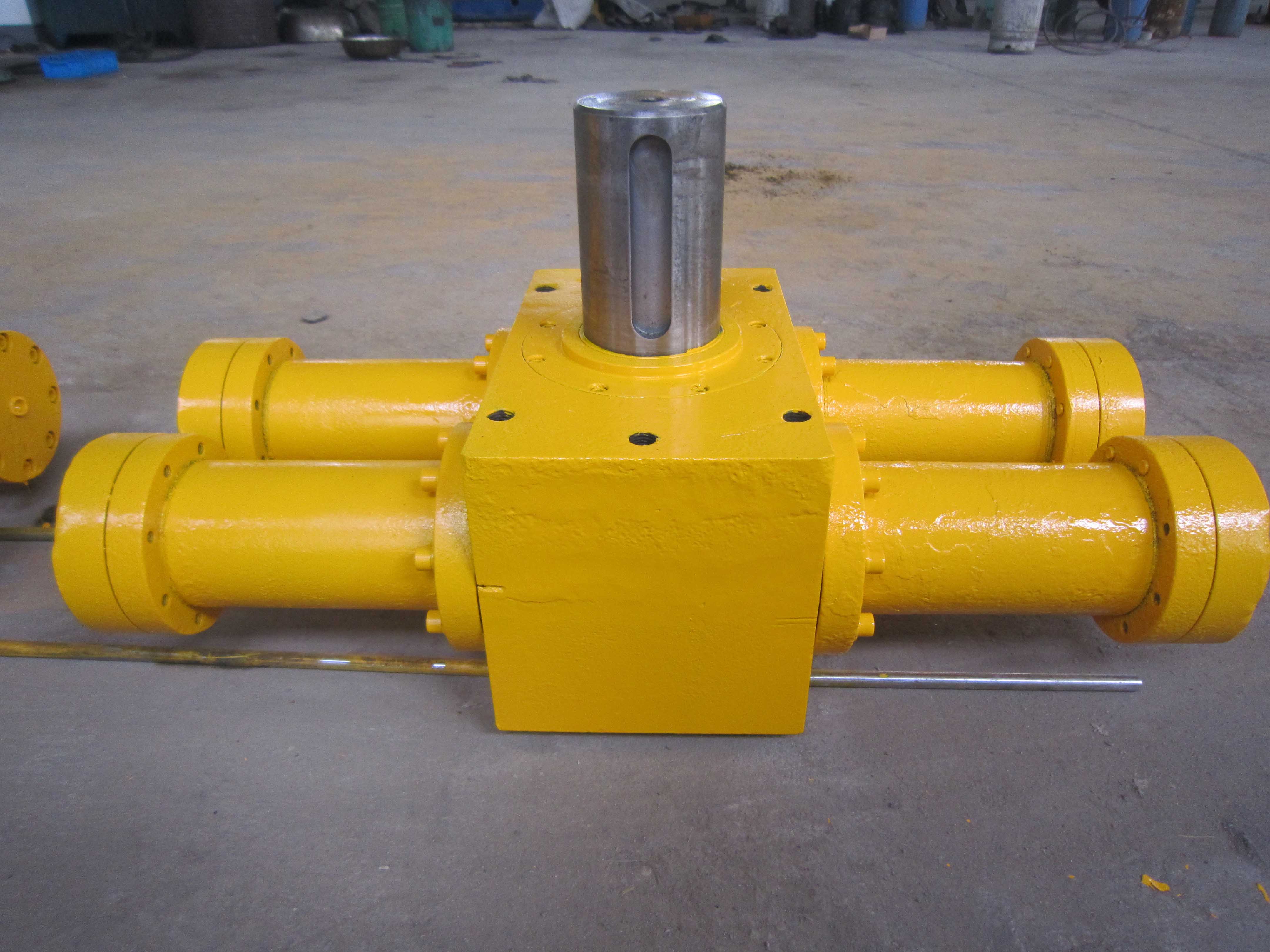 四柱油壓機聯軸器