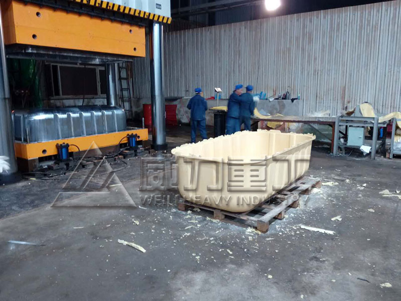 玻璃鋼化糞池模具